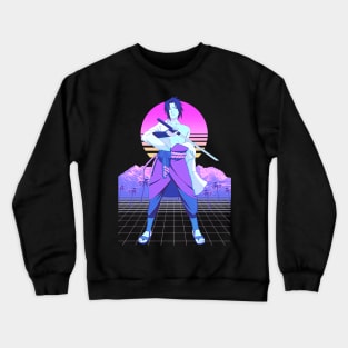 Sasuke Crewneck Sweatshirt